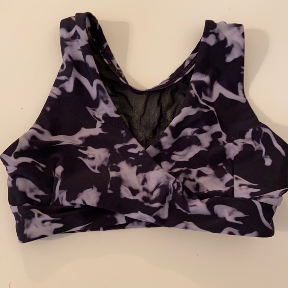 Five Dancewear Girls Bra